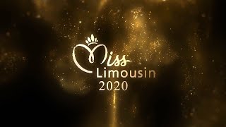 Election Miss Limousin 2020 pour Miss France  Samedi 12 Septembre à Aubusson [upl. by Ramled972]