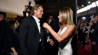 Why Brad Pitt Had To Apologize To Jennifer Aniston—The Full Story Behind His Apology [upl. by Arocal]