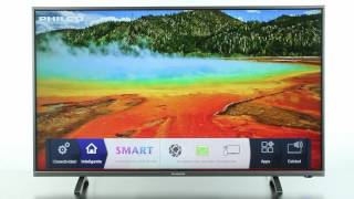 Review  Smart TV Philco [upl. by Chamkis]