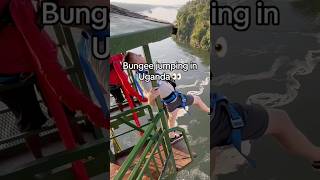 Bungee Jumping over the Nile [upl. by Sauncho]