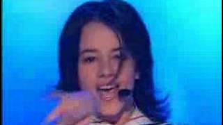 20030704  Alizée  Im Fed Up Live  TOTP [upl. by Conners]