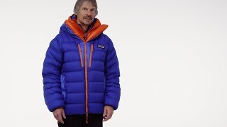 Patagonia Grade VII Down Parka [upl. by Aleece]