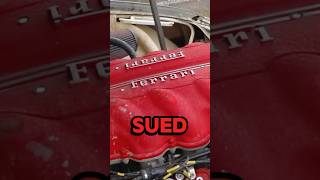 Ferrari Tried To Sue Him ferrari subaru v8 [upl. by Tuinenga]