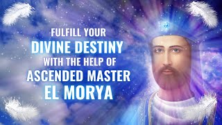 Ascended Master El Morya – Master of Divine Will Chohan of the Blue Ray [upl. by Auqenwahs]