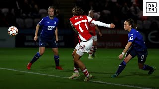 What A Move Tobin Heath Nets Her First Arsenal Goal 🔥 shorts [upl. by Bibeau894]