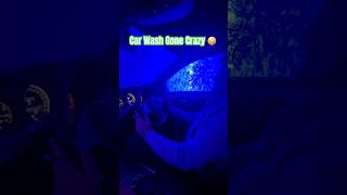 Car Wash Gone Viral  Automated Car Wash UK  Mercedes Benz W212 Car Deep Wash shorts mercedes [upl. by Bertasi]