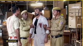 Pyar Ka Pehla Naam Radha Mohan Last Day Shoot Behind The Scene On Location Mohan got Yug arrested [upl. by Fesoy]