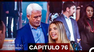 Fruto Prohibido Capitulo 76 Doblado en Español [upl. by Assirok]