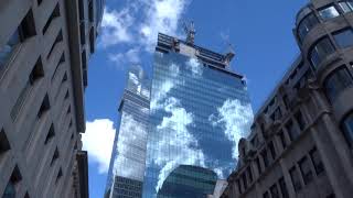 1 Leadenhall Street London England UK March 30 2024 [upl. by Oirad962]