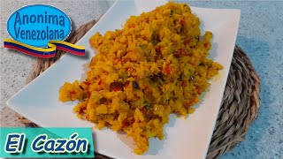 Como preparar el cazón  RECETA VENEZOLANA [upl. by Donny120]