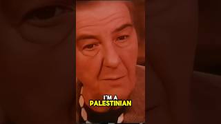 Golda Meir “I’m a Palestinian” [upl. by Leamhsi113]