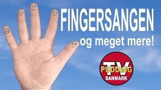 Tommelfinger og meget mere  Danske børnesange [upl. by Ahsatak]