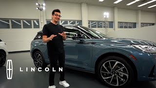 The 2023 Lincoln Corsair  WalkAround Auto Review with Pushing Pistons  Lincoln [upl. by Pelson]