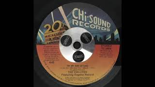 The ChiLites Featuring Eugene Record  Try My Side Of Love [upl. by Essie]