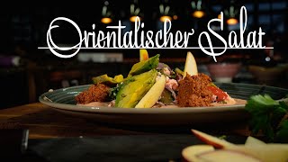 Orientalischer Salat mit Ezme – Kochen im Tal [upl. by Enirod]