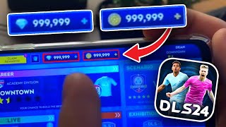 DLS 24 Hack Tutorial  How I Got Unlimited Coins amp Diamonds in 2024 THE TRUTH [upl. by Anaidirib]