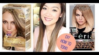 HOW TO TOUCH UP YOUR ROOTS AT HOME [upl. by Cha]