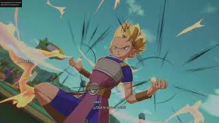 SUPER COMBATES NILOX LA FINAL  GOHAN DEL FUTURO CLARO MVP [upl. by Ainitsirhc]