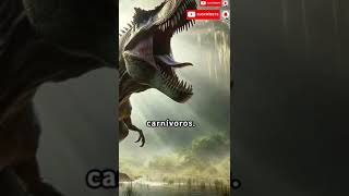 Tipos De DINOSAURIOS Carnívoros y Herbívoros [upl. by Veda]