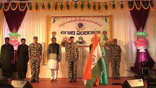 A tribute to Indian Army  Telugu skit [upl. by Coralie]