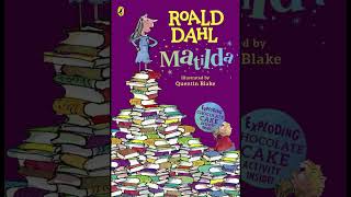 Roald Dahls quotMatildaquot FULL AUDIO BOOK [upl. by Enamrahc271]