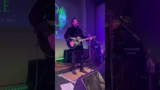 Aurelio Voltaire  Brains The Grim Adventures of Billy amp Mandy live in Athens GA goth music [upl. by Vullo685]