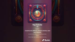 Rap fortnite [upl. by Arolf521]