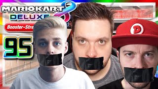 MARIO KART 8 DELUXE BOOSTER  95 🏁 Mein Senf zur NWortDebatte [upl. by Gilberta582]