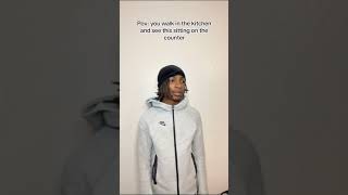 You know…Black people😳😳😂😂😂😂 funny relatable comedy creative [upl. by Behm134]