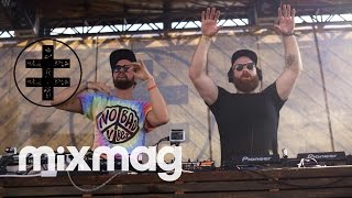 ANDHIM house DJ set at CRSSD Festival  Fall 2015 [upl. by Floeter]