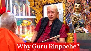 Why Revere Guru Rinpoche How To Remember Guru Rinpoche EverydayJamyang Khyentse  Tibetan Buddhism [upl. by Eadith98]