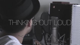 Thinking Out Loud  Ed Sheeran Cover by TravisAtreo [upl. by Neelyahs]