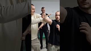 Wing Chun Naumov selfdefense wingchunkungfu martialarts wingchun kungfu [upl. by Amoritta]