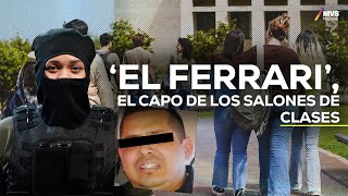 T6E3 ‘EL FERRARI’ acecha universidades y PROVOCA EL CIERRE de escuelas en México [upl. by Dearr680]