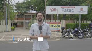 Vídeo Institucional Fatec Franca [upl. by Chaney75]