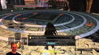 Dark Souls 2 almost 100 Slow Playthrough NG  NG7 Pt 14 [upl. by Cybill]