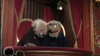 Statler and Waldorf Audition for American Idol [upl. by Couture]