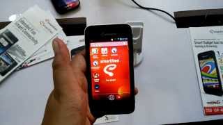 Handson Smartfren Andromax G [upl. by Racklin421]