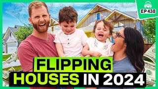 How to Build and Scale a House Flipping Business in 2024 [upl. by Yellas]