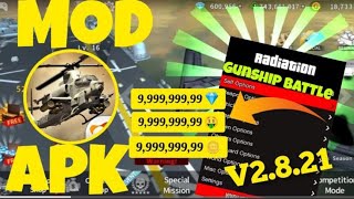 Gunship Battle Mod Apk v2821 Gameplay Gunship Battle Mod Apk With Tutorial 2023 [upl. by Eileek716]