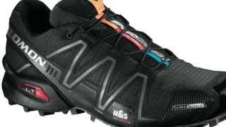 Salomon Speedcross 3 [upl. by Janessa71]