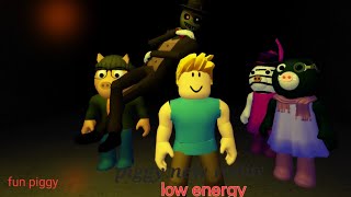 piggy new reality episode 2 low energy [upl. by Loma826]