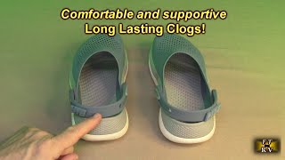 REVIEW Crocs UnisexAdult Literide 360 Clogs  Comfort and Long Lasting [upl. by Graf]