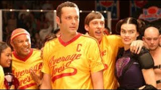 Dodgeball A True Underdog Story 2004 BloopersOuttakes [upl. by Ahseined]