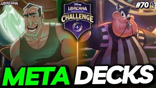 VegasBirmingham Meta Prediction  Competitive Set 5 Decks  Podcana Ep70  Lorcana Podcast [upl. by Nnailuj]