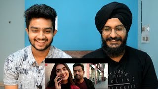 Anaganaganaga REACTION  Aravindha Sametha  Jr NTR Pooja Hegde  Thaman S [upl. by Iror56]