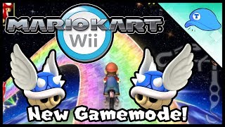 NEW CUSTOM GAMEMODE IN MARIO KART WII [upl. by Aggarwal]