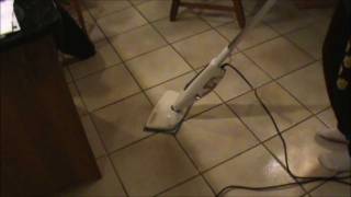 Haan Steam Cleaner Review [upl. by Wiseman]