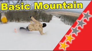 Cascade Mountain Ski Resort Resort Review [upl. by Lotsirb]