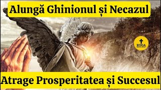 Rugăciunea Alungă Ghinionul și Necazul din Viața Ta  Atrage Prosperitatea și Succesul în 30 de Zile [upl. by Becki909]